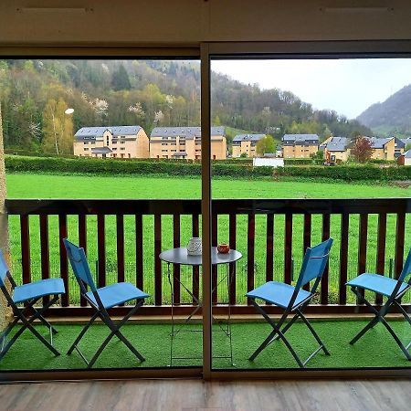 Appartement Cabine St-Lary-Soulan, Calme, Entierement Renove Saint-Lary-Soulan Eksteriør billede