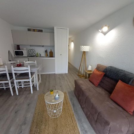 Appartement Cabine St-Lary-Soulan, Calme, Entierement Renove Saint-Lary-Soulan Eksteriør billede