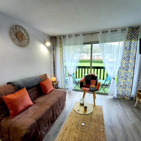 Appartement Cabine St-Lary-Soulan, Calme, Entierement Renove Saint-Lary-Soulan Eksteriør billede