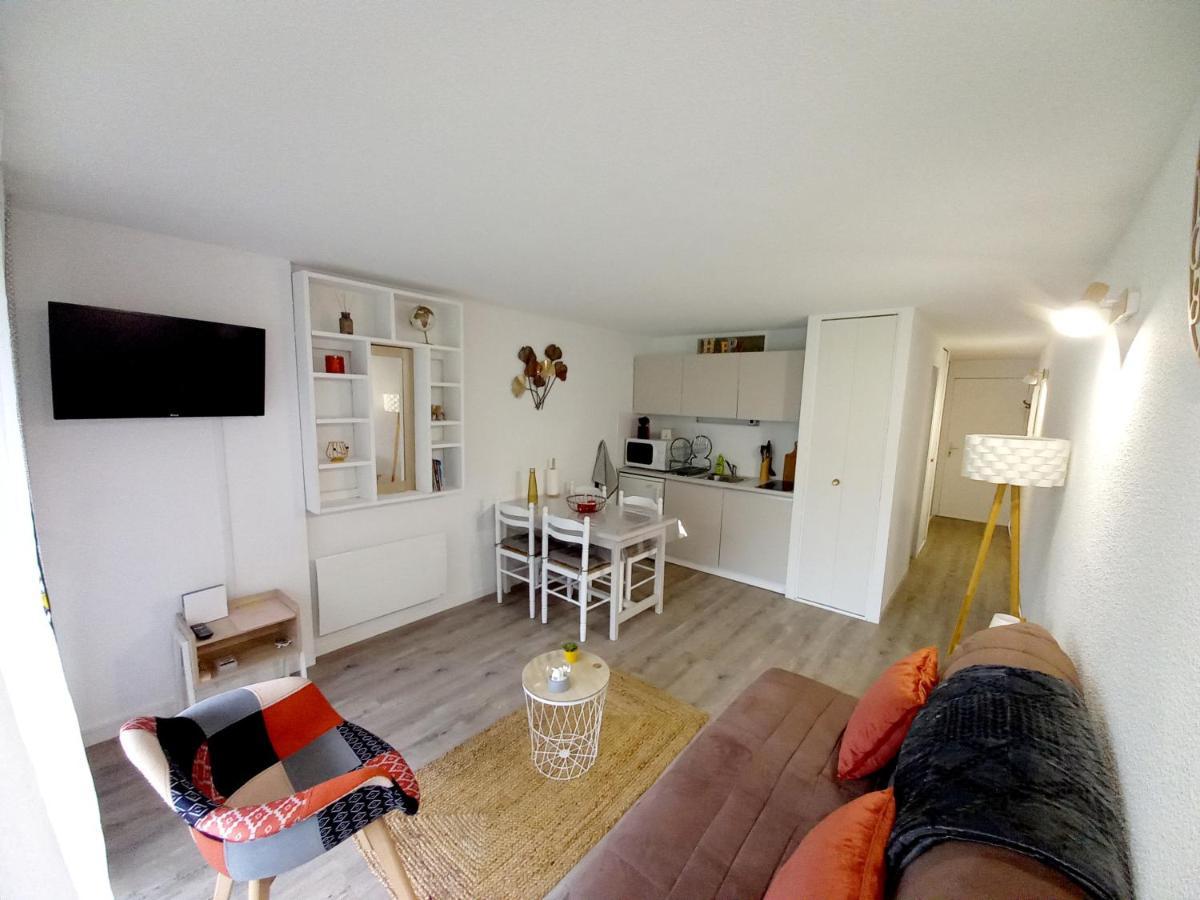 Appartement Cabine St-Lary-Soulan, Calme, Entierement Renove Saint-Lary-Soulan Eksteriør billede