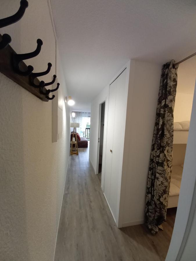 Appartement Cabine St-Lary-Soulan, Calme, Entierement Renove Saint-Lary-Soulan Eksteriør billede