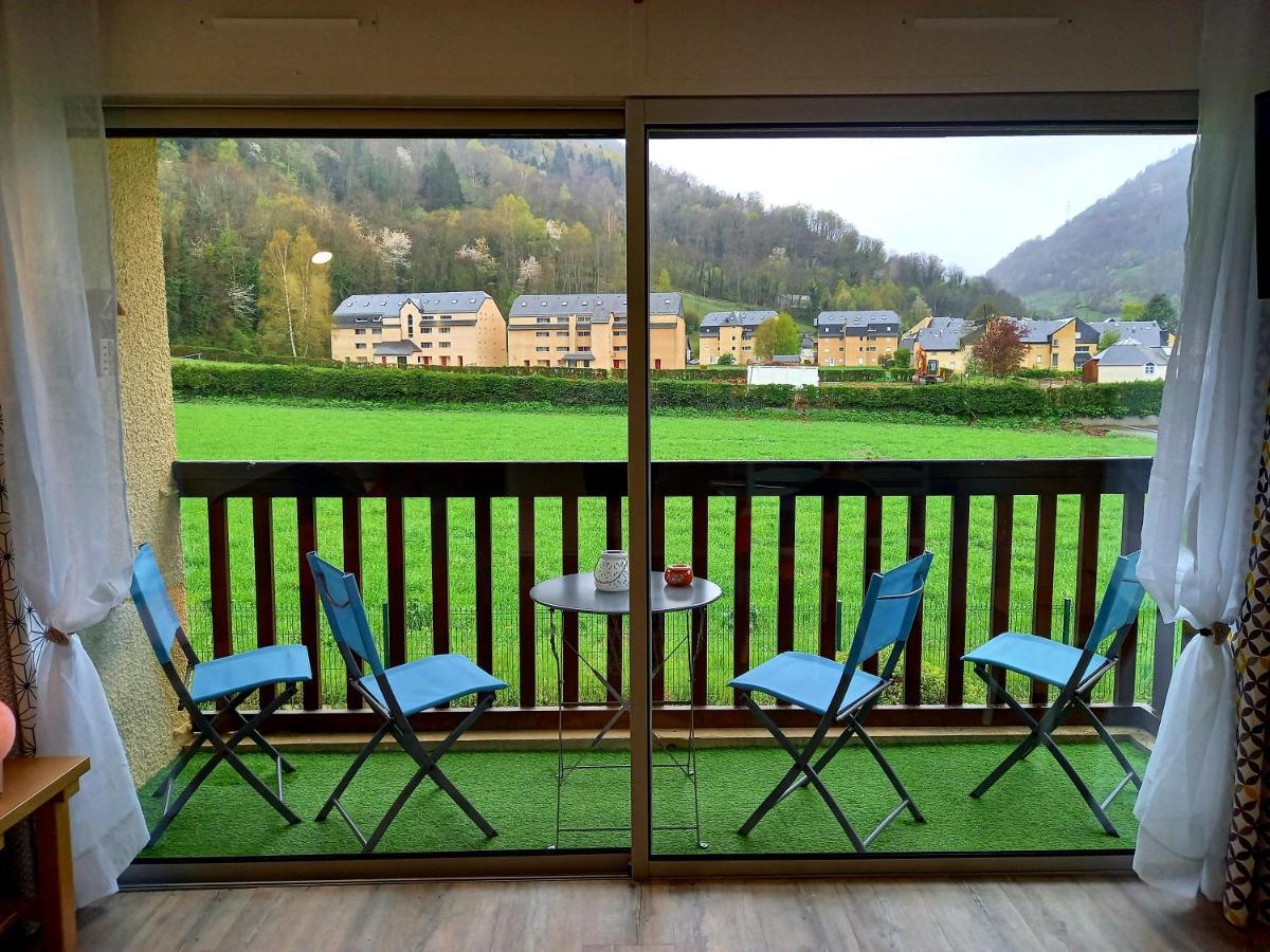 Appartement Cabine St-Lary-Soulan, Calme, Entierement Renove Saint-Lary-Soulan Eksteriør billede