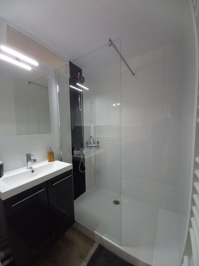 Appartement Cabine St-Lary-Soulan, Calme, Entierement Renove Saint-Lary-Soulan Eksteriør billede