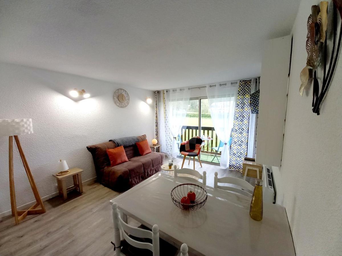 Appartement Cabine St-Lary-Soulan, Calme, Entierement Renove Saint-Lary-Soulan Eksteriør billede