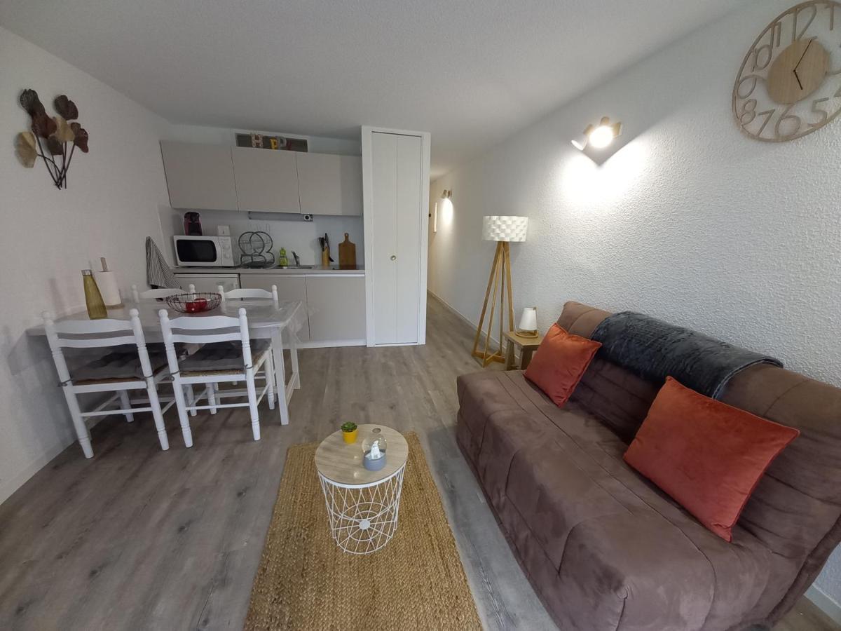 Appartement Cabine St-Lary-Soulan, Calme, Entierement Renove Saint-Lary-Soulan Eksteriør billede